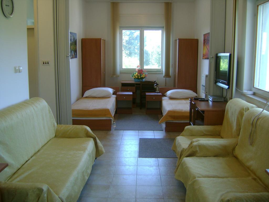Apartment For Holidays In Pula Værelse billede